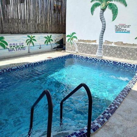 Rhino Apartment Watamu Exterior photo