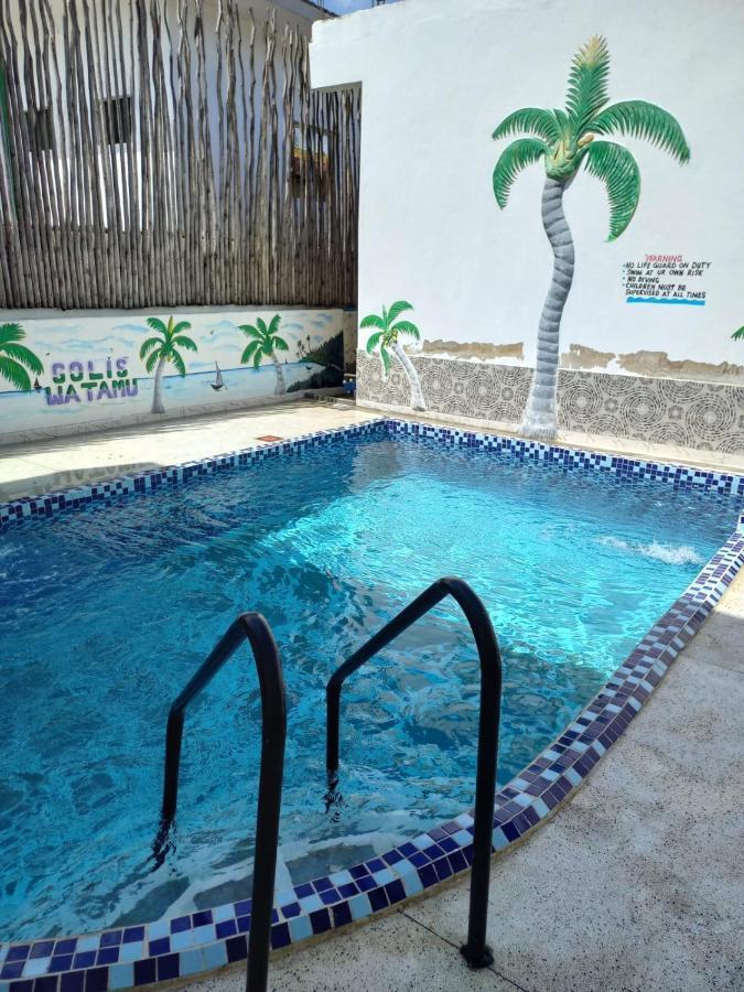 Rhino Apartment Watamu Exterior photo